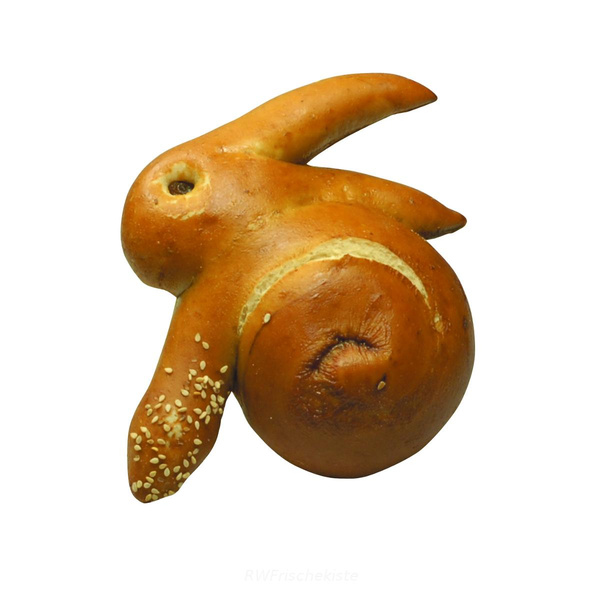 Produktfoto zu Laugenhase Dinkel