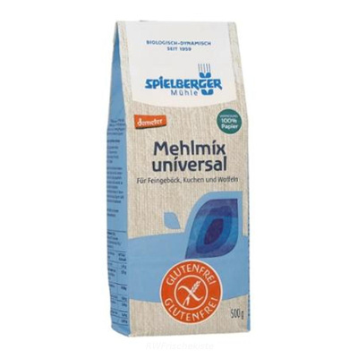 Produktfoto zu Mehlmix universal hell glutenfrei
