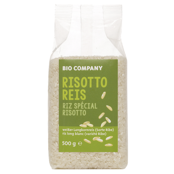 Produktfoto zu Risotto Reis