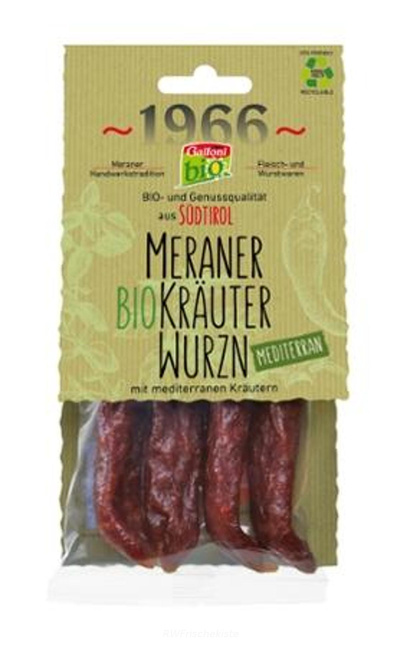 Produktfoto zu Kräuterwurzen mediterran