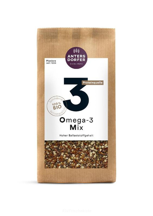 Produktfoto zu Omega-3 Mix