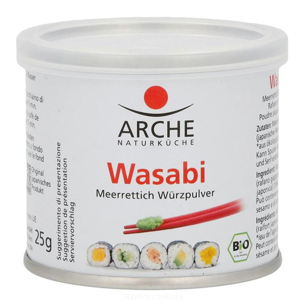 Produktfoto zu Wasabi (Dose)