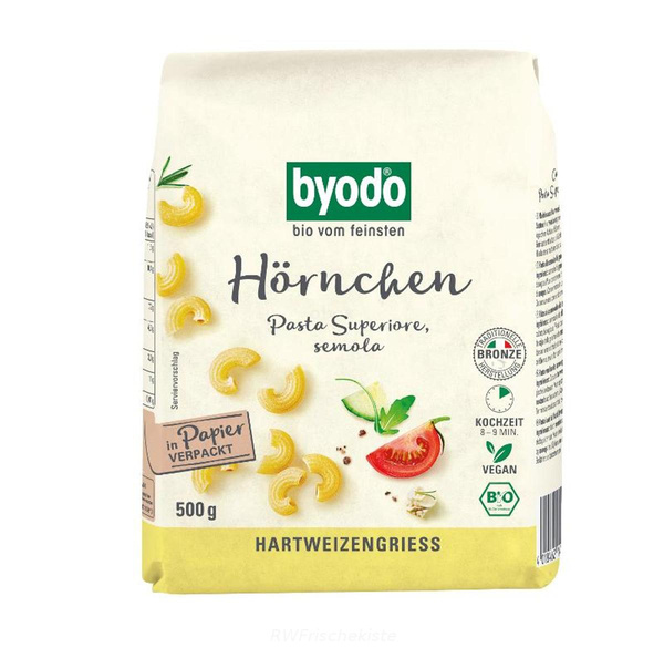 Produktfoto zu Hörnchen hell