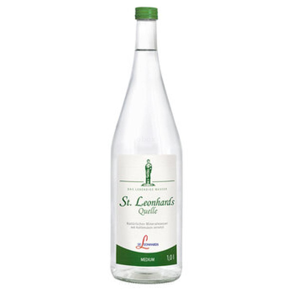 Produktfoto zu St. Leonhard medium 6er