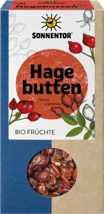 Produktfoto zu Hagebutten (lose)