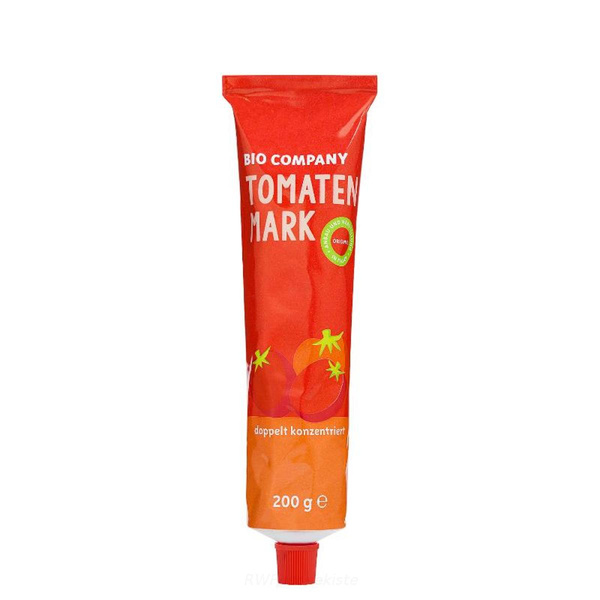Produktfoto zu Tomatenmark (Tube)