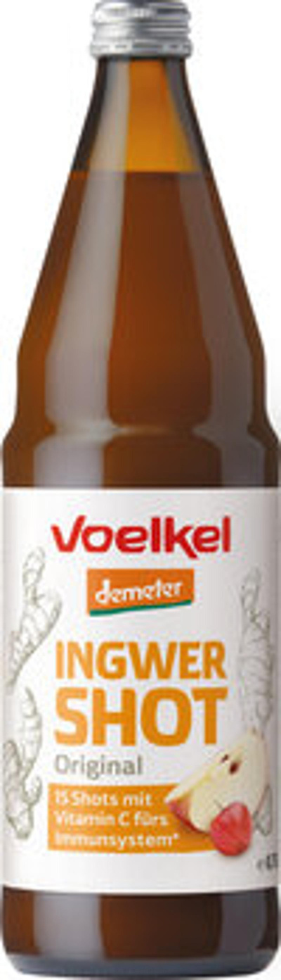 Produktfoto zu Ingwer Shot Original groß