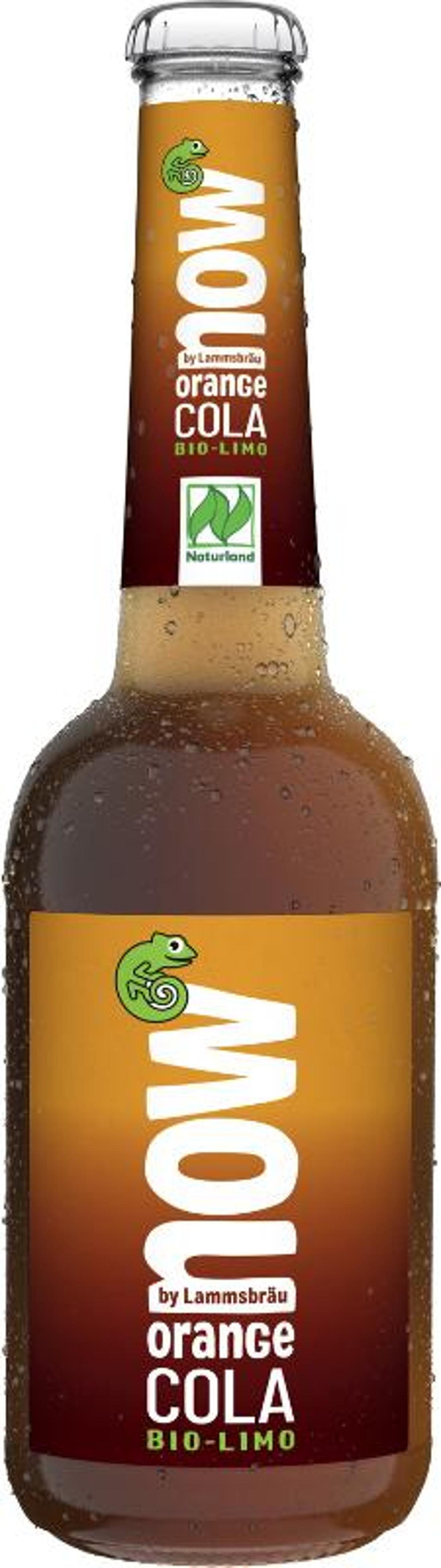 Produktfoto zu 10er now Orange Cola