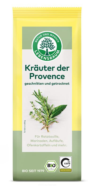 Produktfoto zu Kräuter Provence