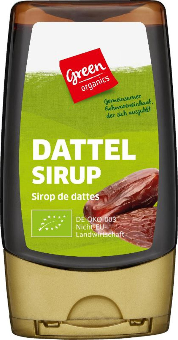 Produktfoto zu Dattelsirup