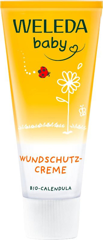 Produktfoto zu Calendula Babycreme Weleda