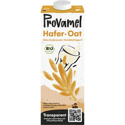Produktfoto zu Haferdrink Provamel