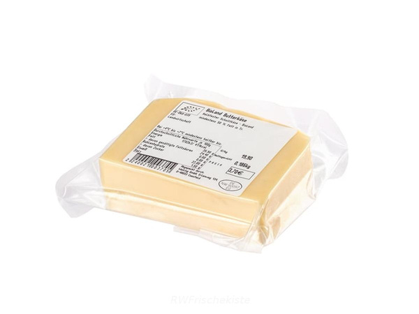 Produktfoto zu Butterkäse PrePack