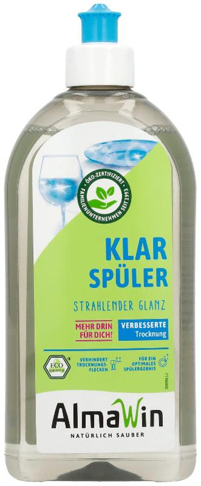 Produktfoto zu Klarspüler Almawin