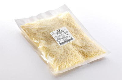 Produktfoto zu 1kg Emmentaler gerieben