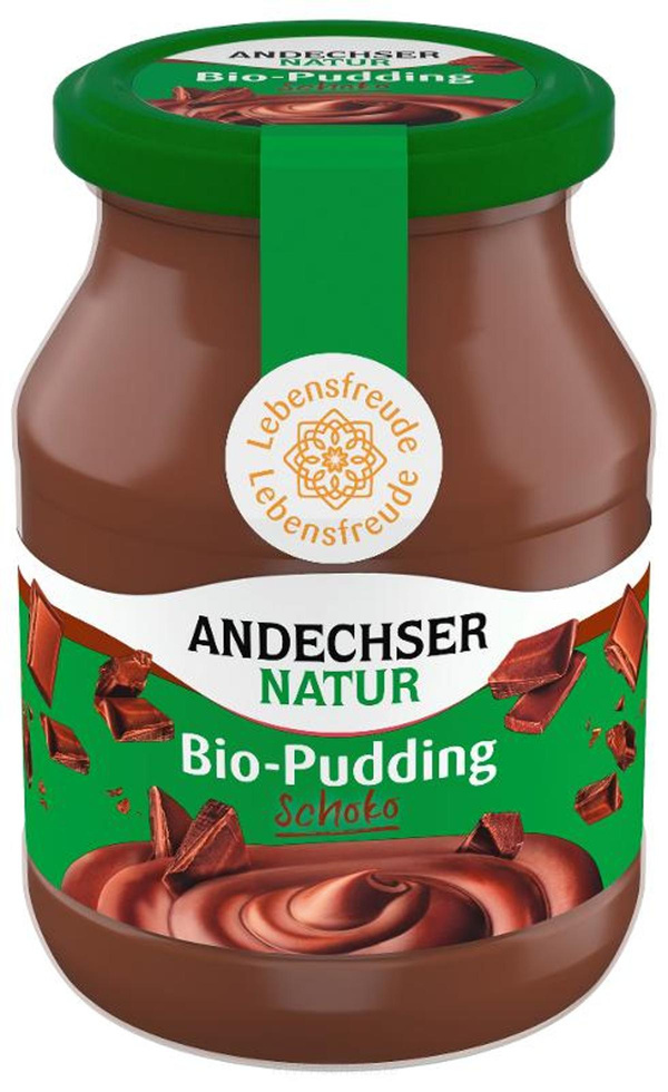 Produktfoto zu Schoko-Pudding im Glas