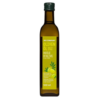 Produktfoto zu Olivenöl nativ extra