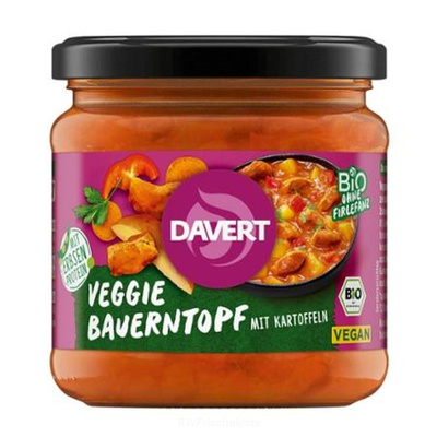 Produktfoto zu Veggie Bauerntopf
