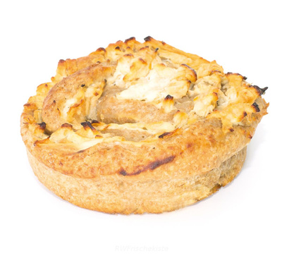 Produktfoto zu Quark-Apfelschnecken