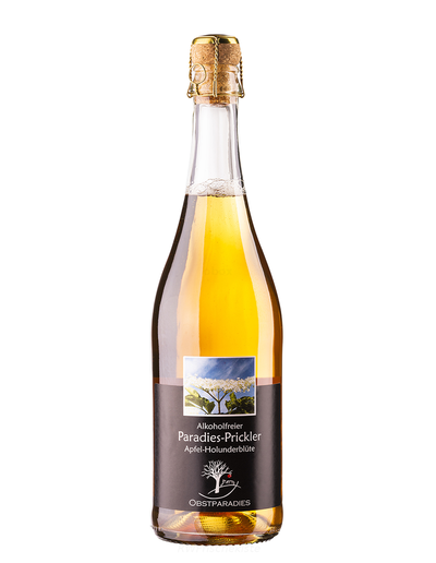 Produktfoto zu Paradies-Prickler Apfel-Holunderblüte