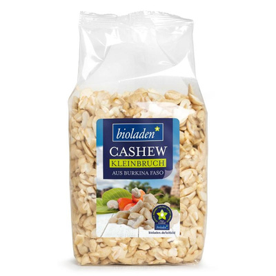 Produktfoto zu b* Cashewkerne Kleinbruch