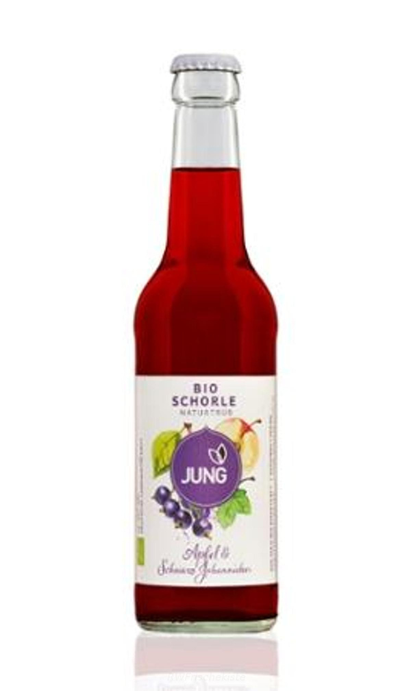 Produktfoto zu Apfel-Johannisbeer-Schorle