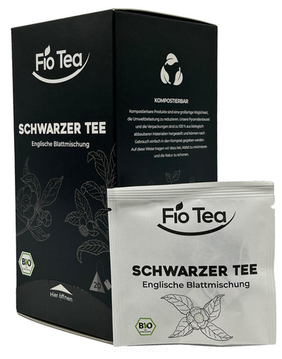 Produktfoto zu Schwarzer Tee