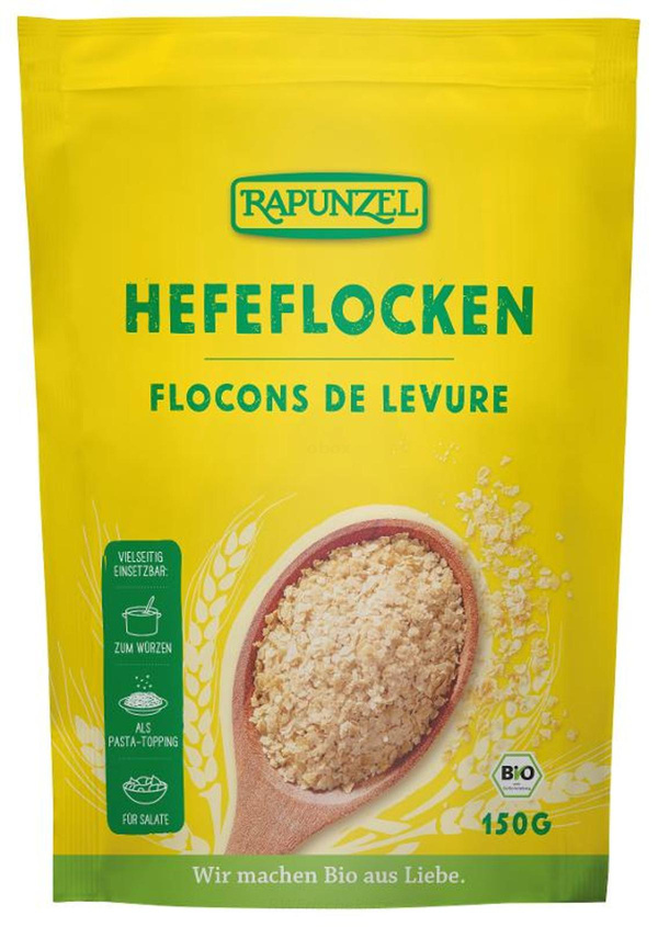 Produktfoto zu Hefeflocken