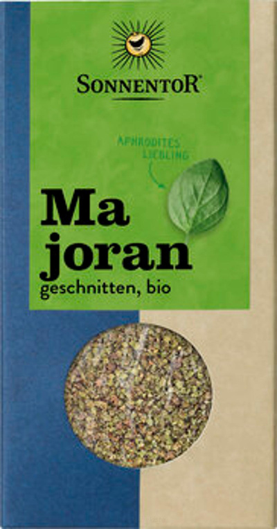 Produktfoto zu Majoran