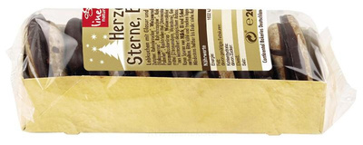 Produktfoto zu Herze, Sterne, Brezeln