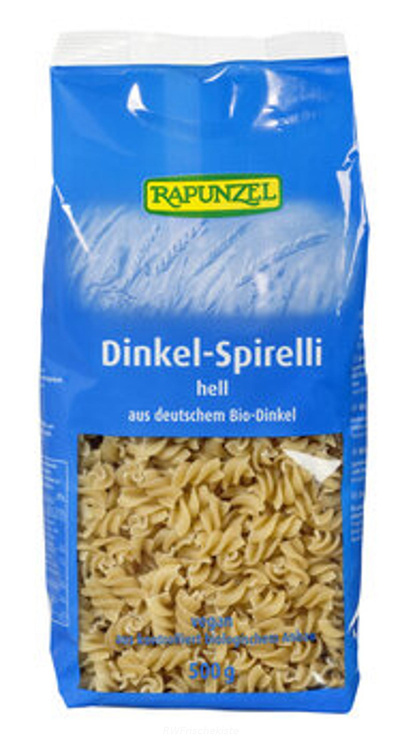 Produktfoto zu Dinkel-Spirelli hell D