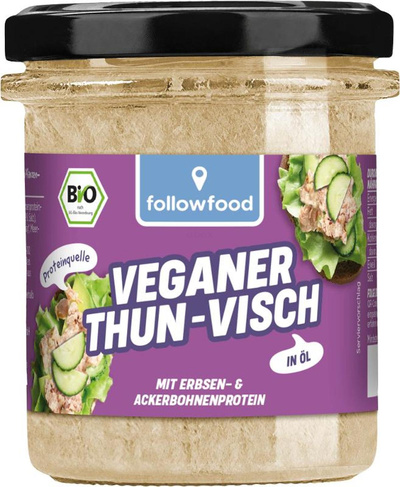 Produktfoto zu ThunVisch in Öl vegan