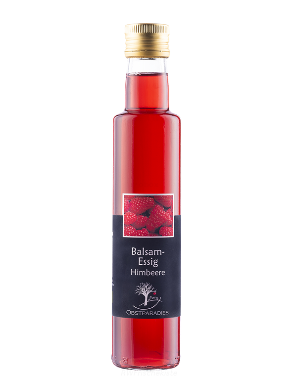 Produktfoto zu Balsamessig Himbeere