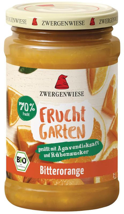 Produktfoto zu FruchtGarten Bitterorange