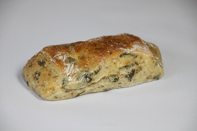 Produktfoto zu Bärlauch-Weck