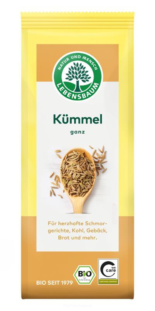 Produktfoto zu Kümmel ganz