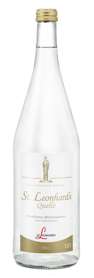 Produktfoto zu St. Leonhard still Fl.