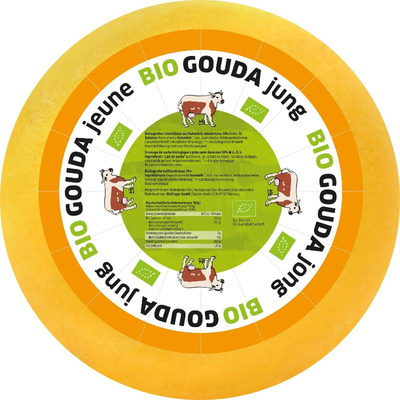 Produktfoto zu Green Gouda jung
