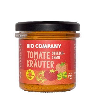 Produktfoto zu Streichcreme Tomate Kräuter (G