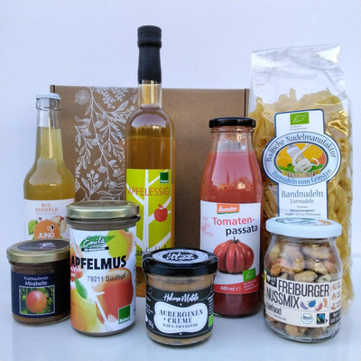 Produktfoto zu Bio-Päckle Freiburg