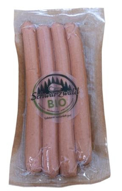 Produktfoto zu Grillwurst 'Rote Lange'
