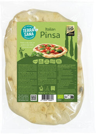 Produktfoto zu Pinsa Fladenbrot