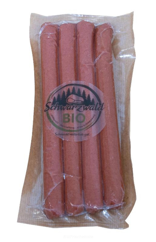 Produktfoto zu Rind-Grillwurst 'Lange Rote'