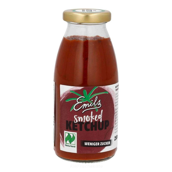Produktfoto zu Ketchup smoked