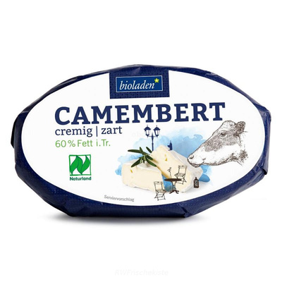 Produktfoto zu Camembert 60% FiT