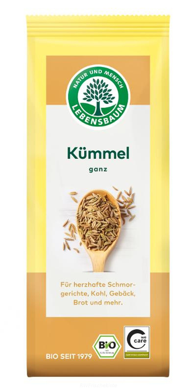 Produktfoto zu Kümmel ganz