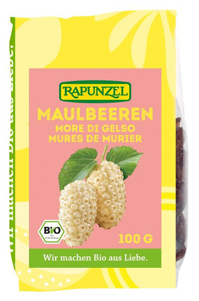 Produktfoto zu Maulbeeren