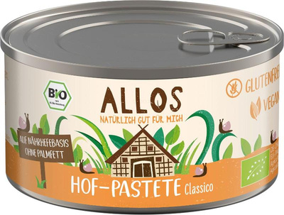 Produktfoto zu Hof-Pastete Classico