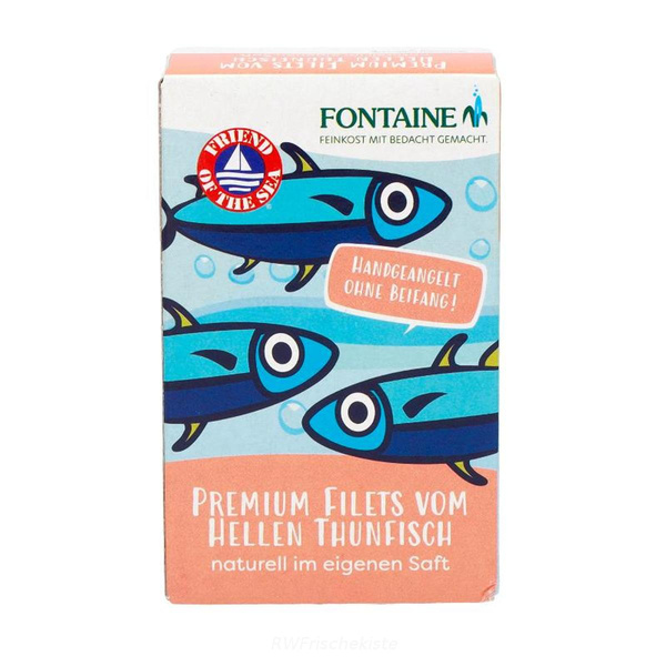 Produktfoto zu 1kg Heller Thunfisch Sonnenblu