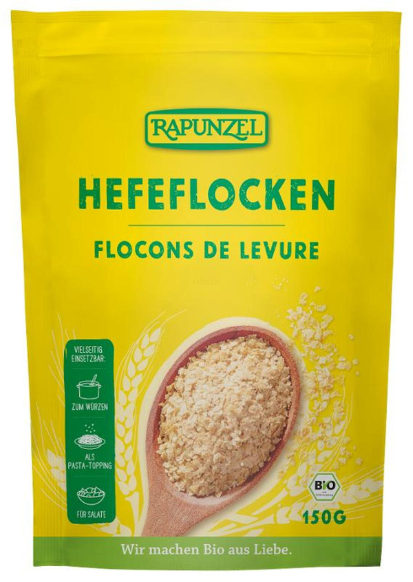 Produktfoto zu Hefeflocken